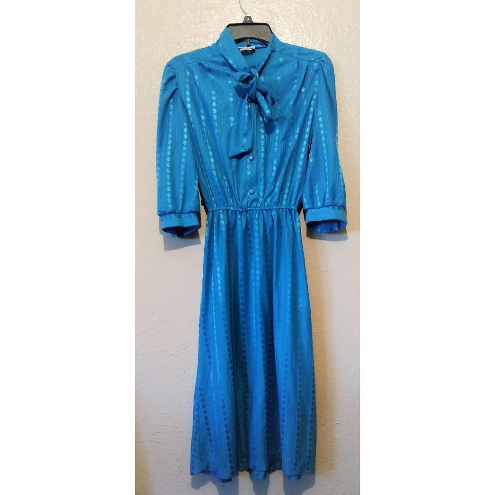 Doo Dads Women's Vintage Dress sz 11/12